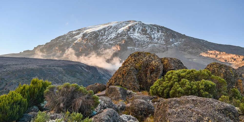 Kilimanjaro National Park