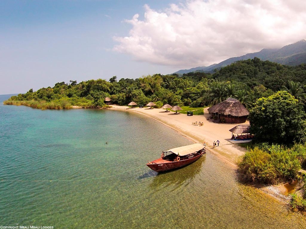 Mahale Mountains National Park